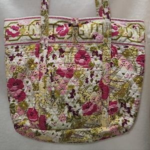 ***SOLD***Retired Vera Bradley Make Me Blush Tote